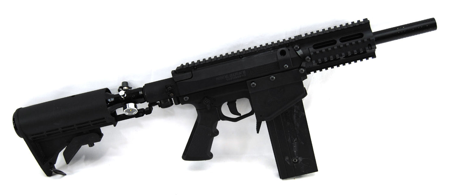 Used Milsig M17 CQB - Black - Milsig