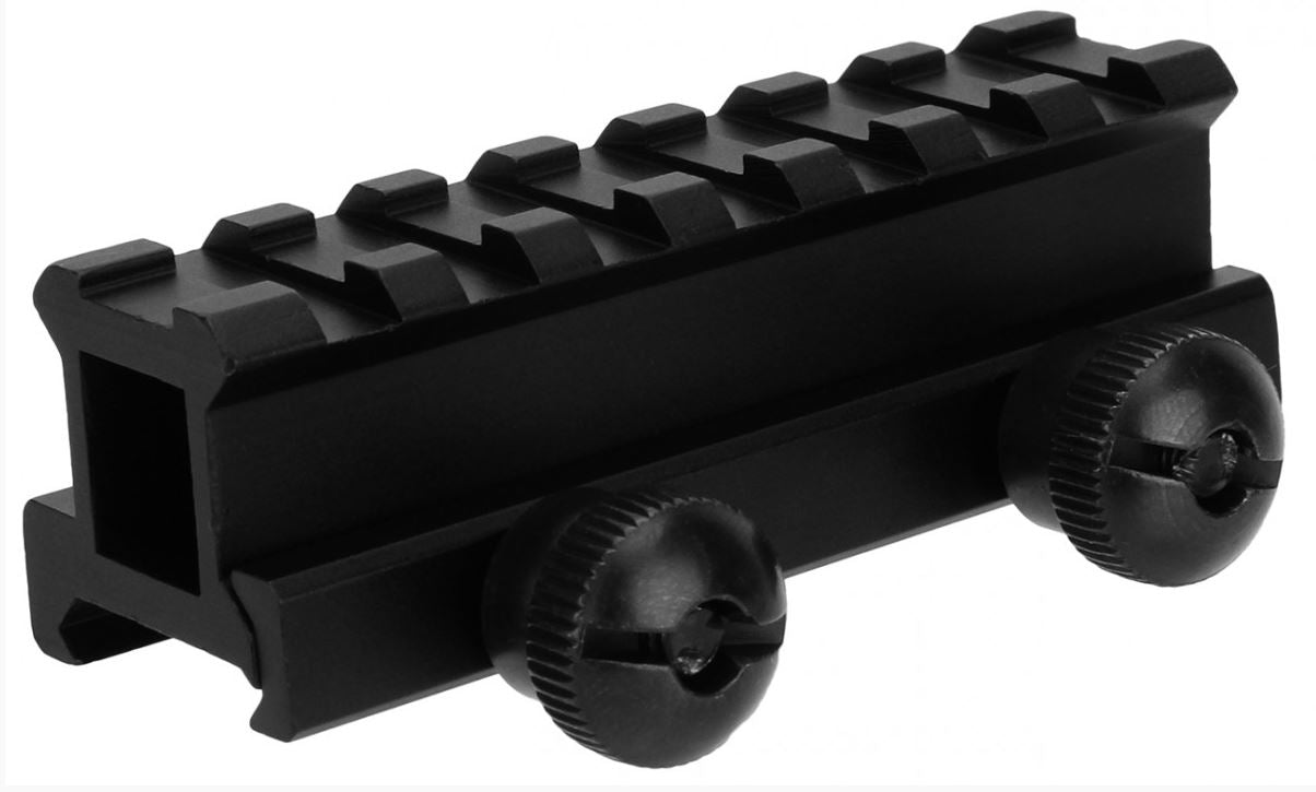TACFIRE 3/4" Height Riser Mount