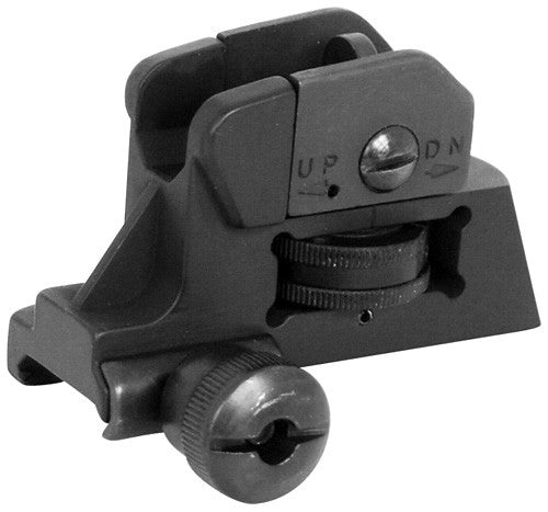 NC Star AR15 DETACHABLE REAR SIGHT - NC Star
