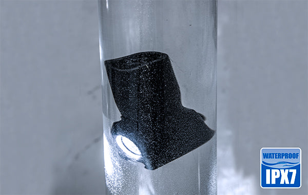 UTG Polymer Grip Light IPX7 Waterproof Rated - 400 Lumen - Picatinny Mount