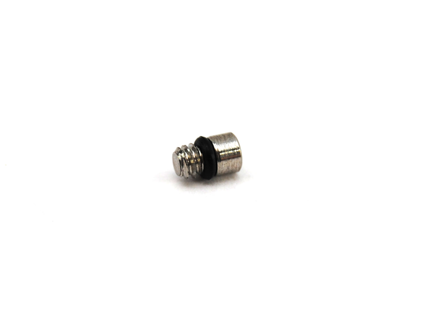 Luxe Manifold Exhaust Plug / Feather Touch Screw w/ O-Ring