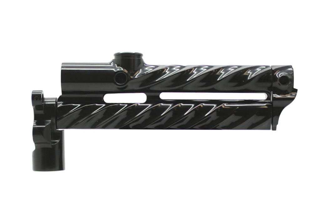 Inception Designs WGP Ripper Mini Body Kit - Gloss Black - Inception Designs