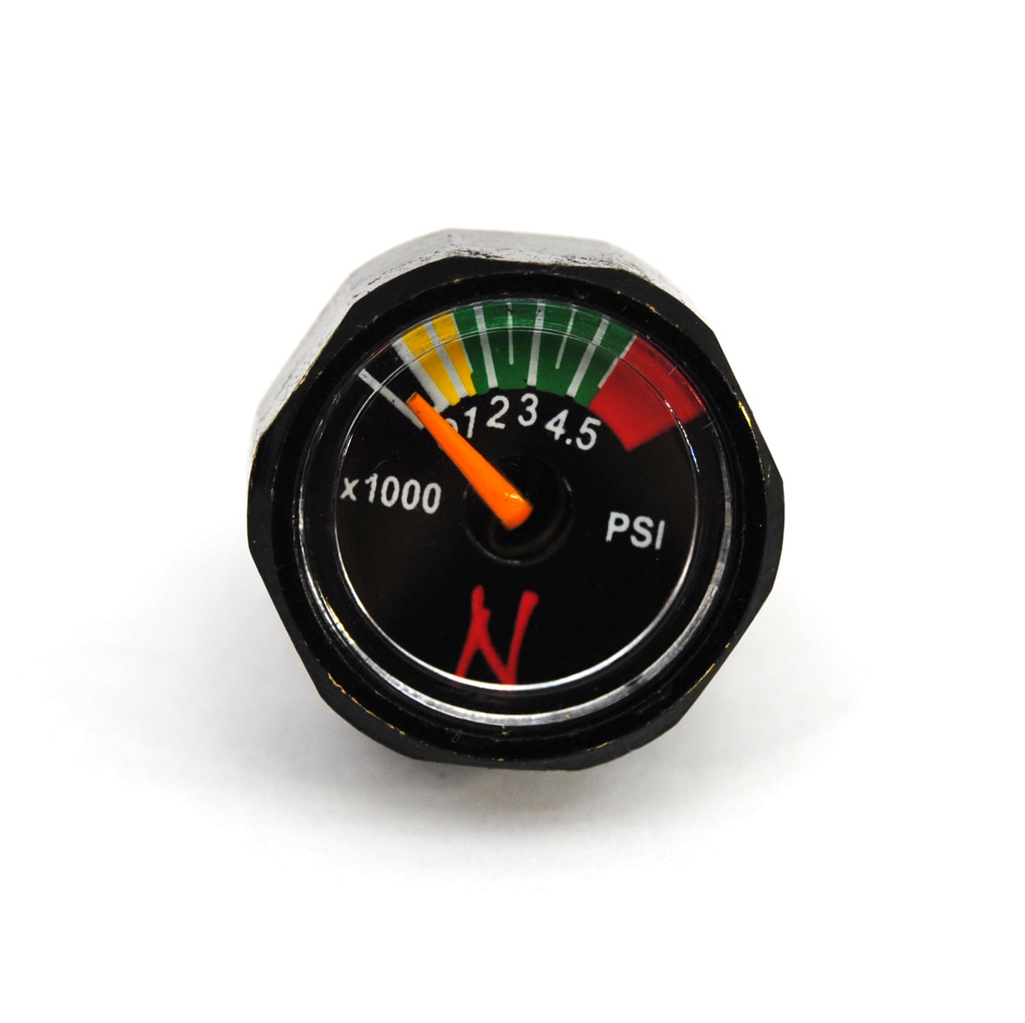 Ninja 6000psi Nano Mini Gauge
