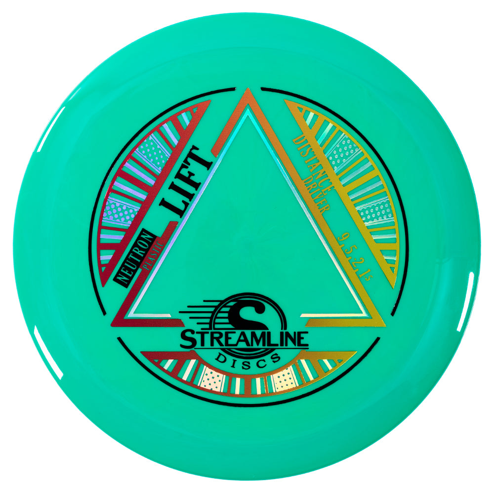 Streamline Neutron Lift Disc