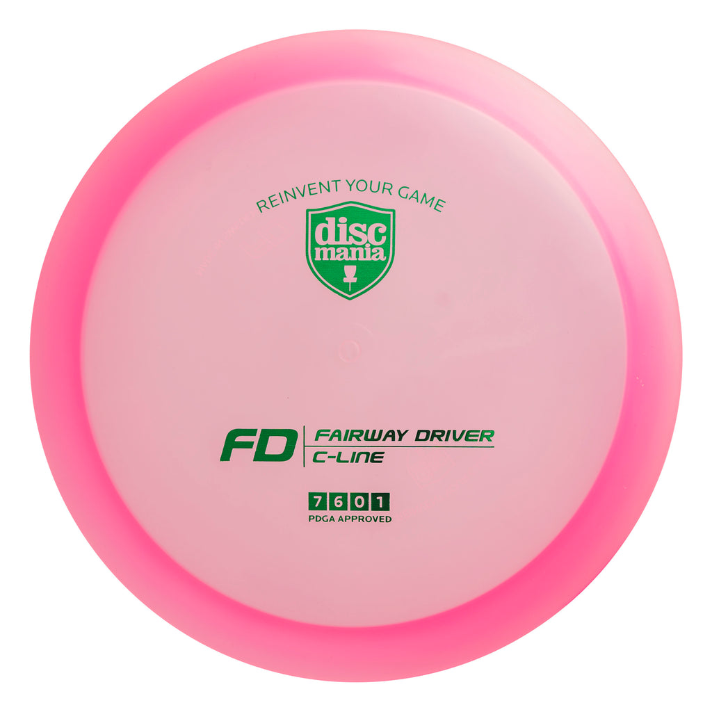 Discmania C-Line FD Disc