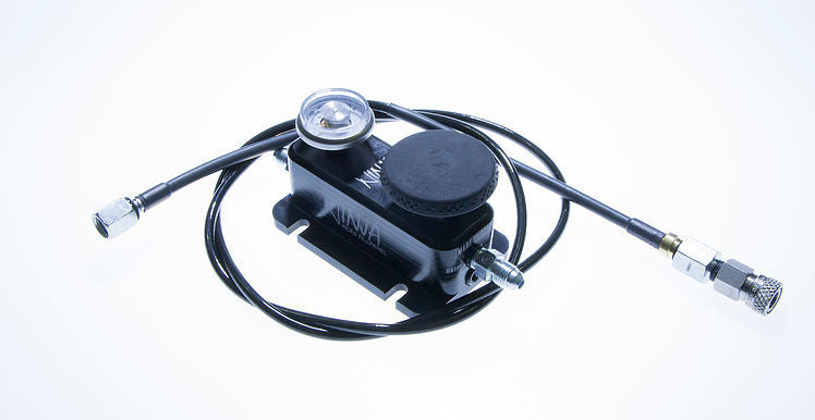 Ninja Micro Fill Panel - Ninja Paintball