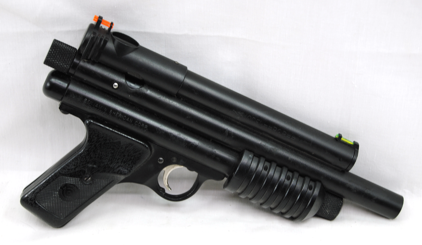 Used Sheridan PGP2K - Black - Sheridan