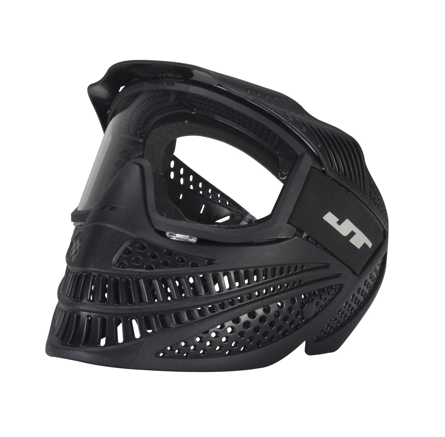 JT Elite Prime Goggle System - Clear Single Lens - JT