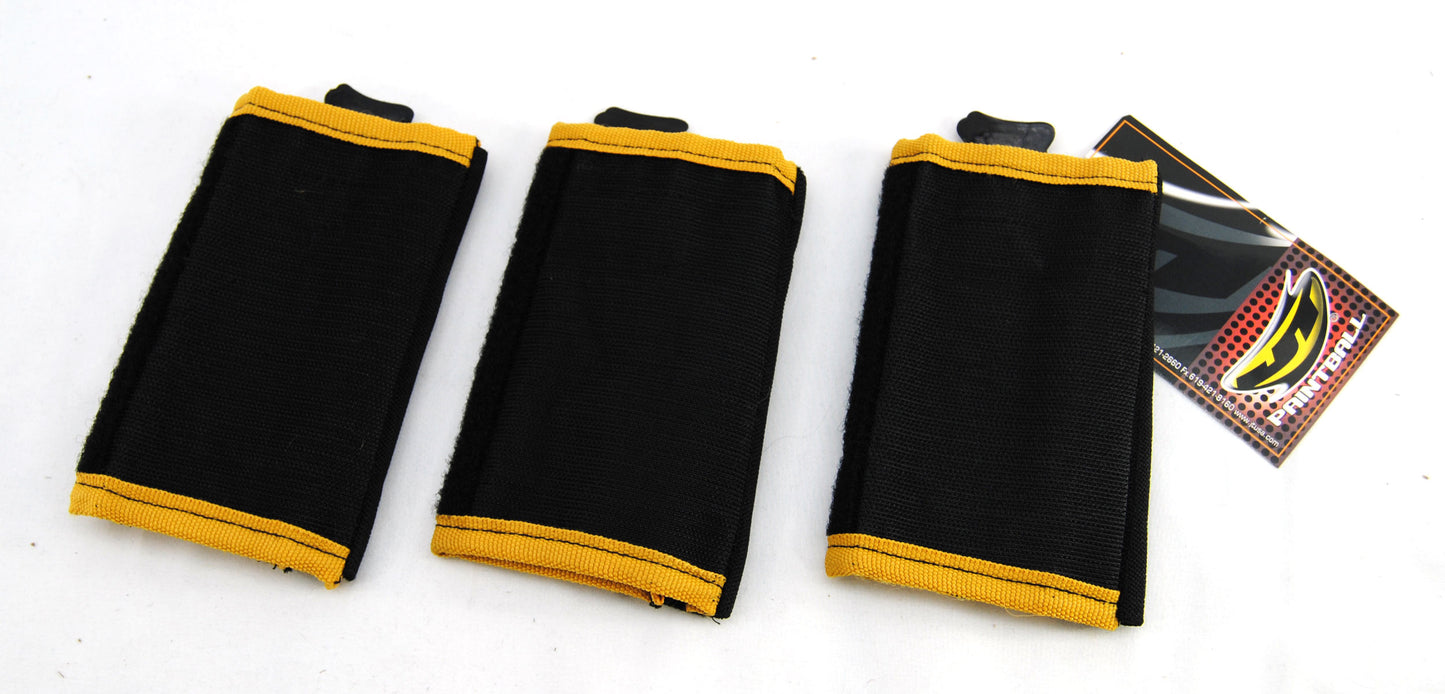 JT Paintball Paint Tube Sleeves - 3 Pack