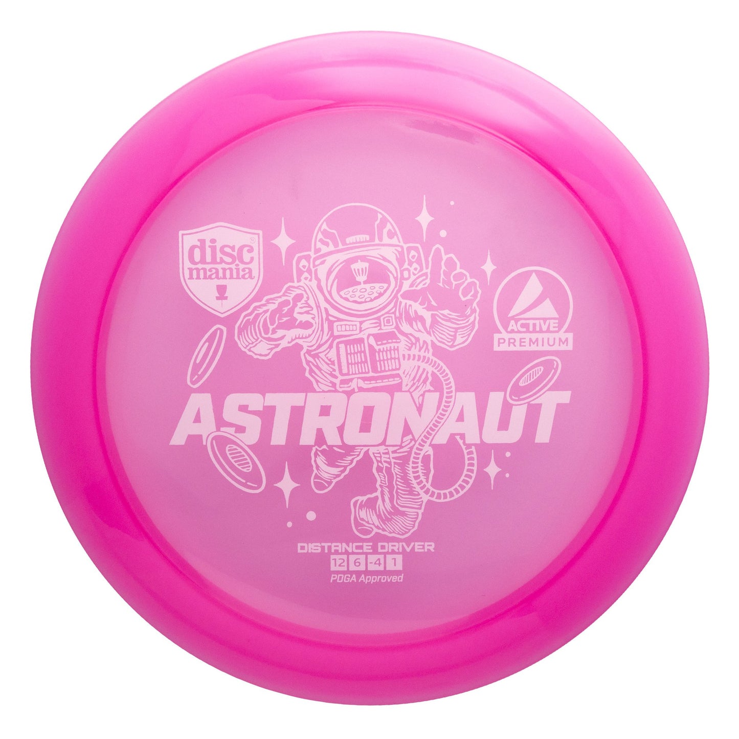 Discmania Active Premium Astronaut Disc