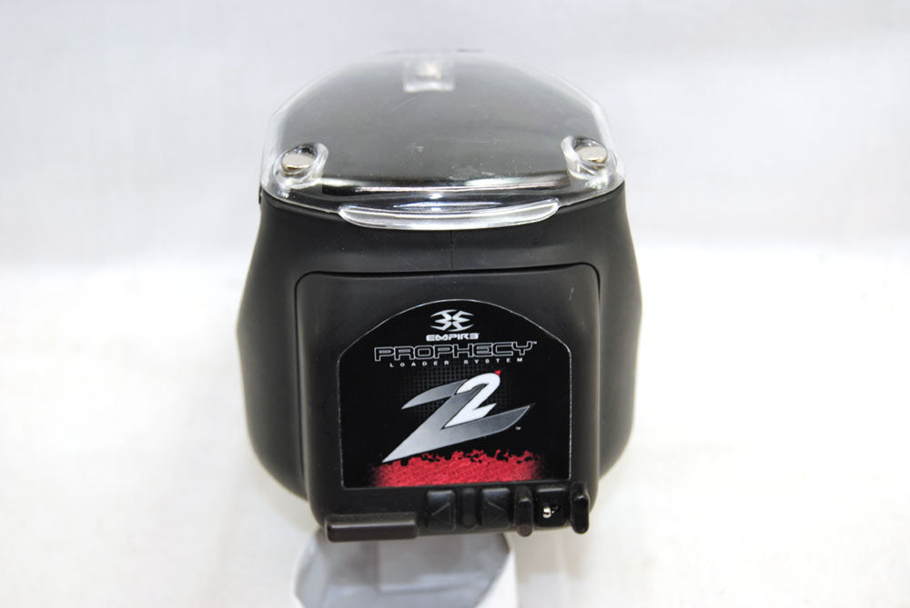 Used Empire Prophecy Z2 Loader System Black with Lid - Empire
