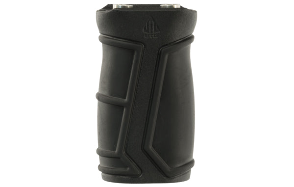 UTG Compact Polymer Foregrip - Keymod - Matte Black