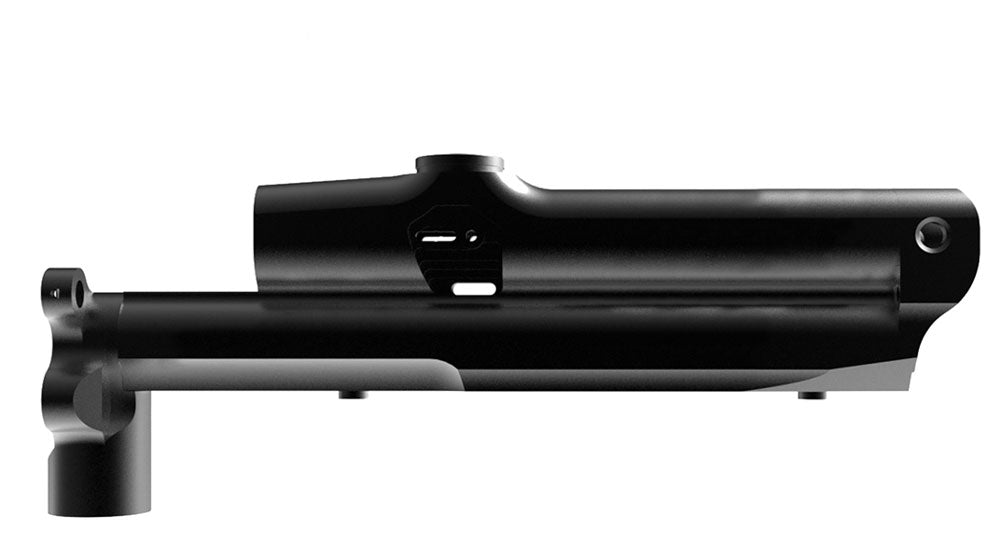 Inception Designs Retro Sleeper Body Kit - Matte Black - Inception Designs