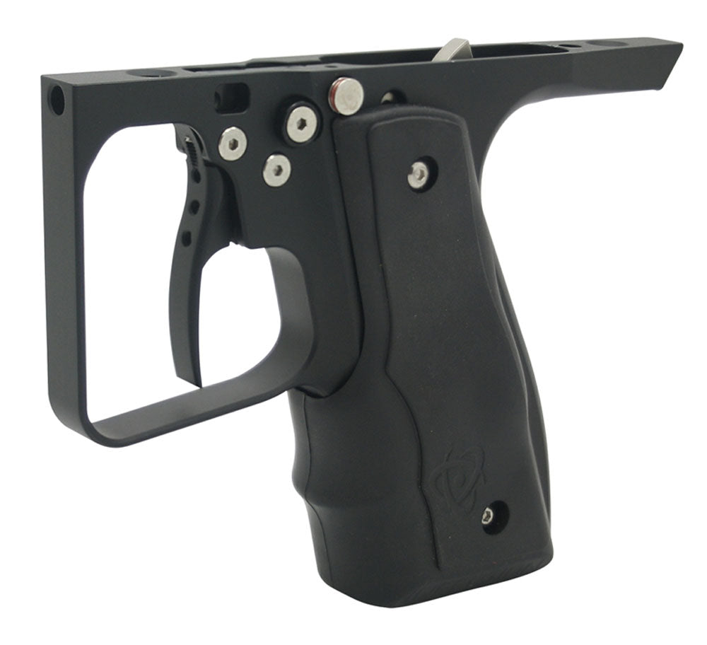 Inception Designs Autococker FLE RIP Hinge Frame - Gloss Black - Inception Designs