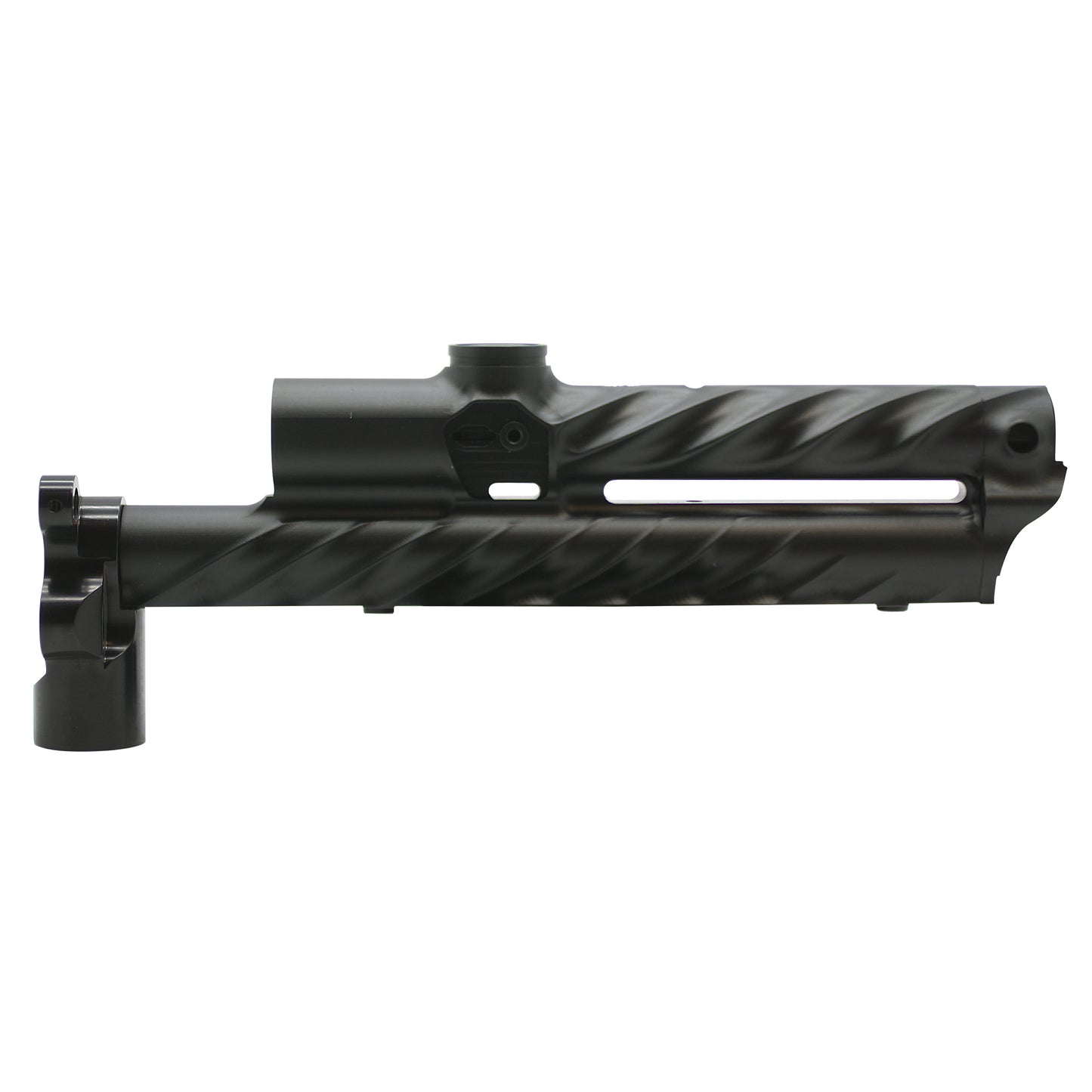 Inception Designs Retro Ripper Full Body Kit - Matte Black - Inception Designs