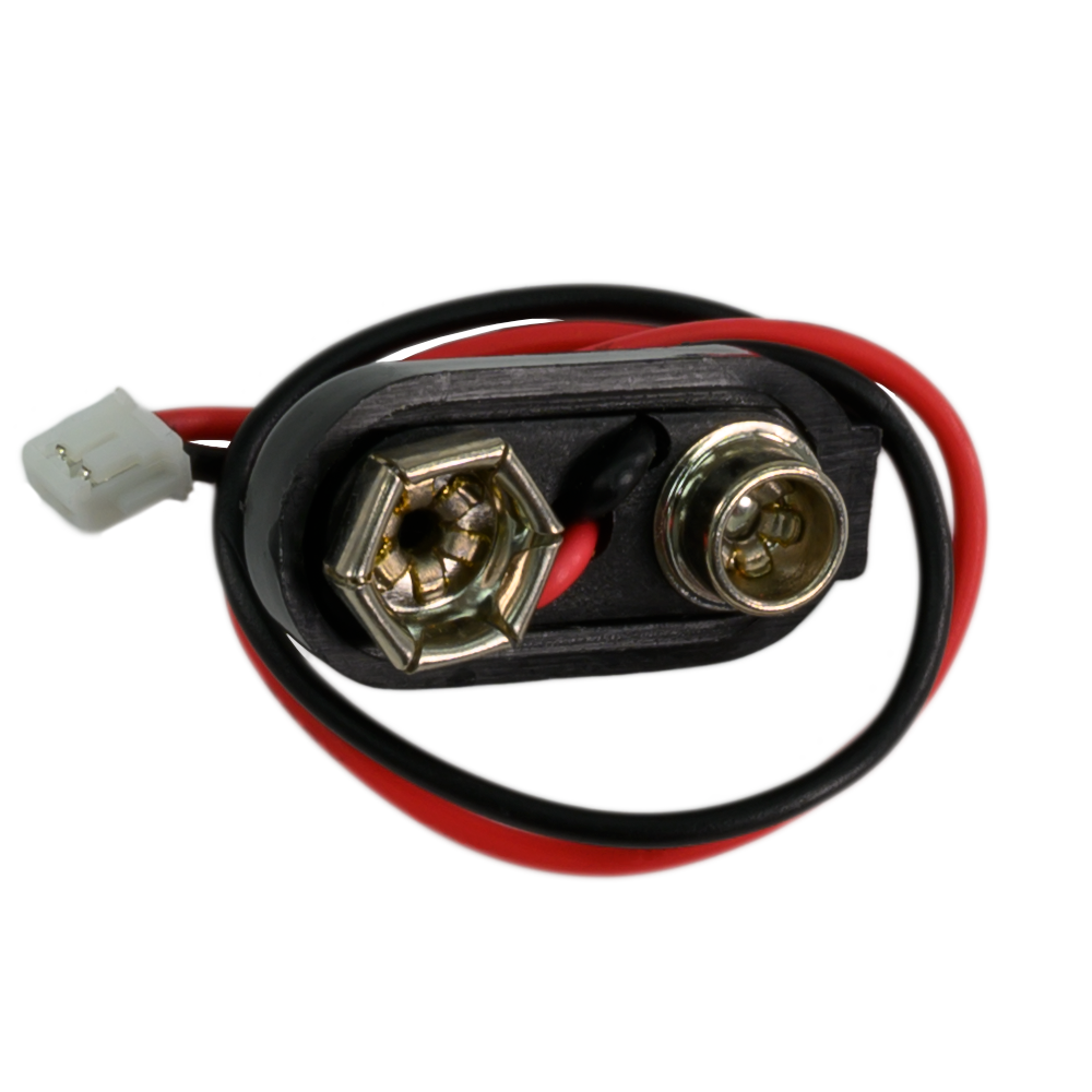 Shocker Paintball 9 Volt Battery Harness - Amp