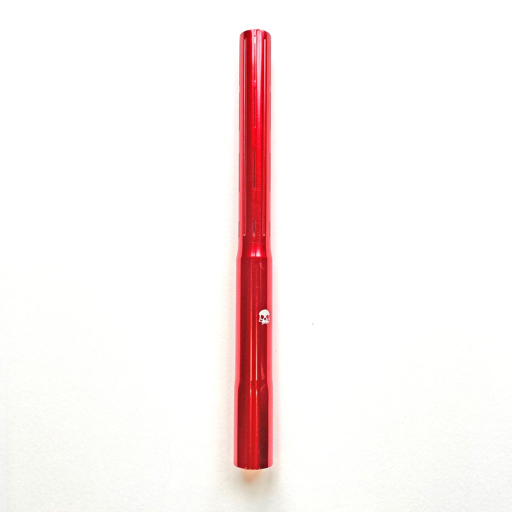 Infamous Silencio FL Barrel Tip - Performance Red - Infamous
