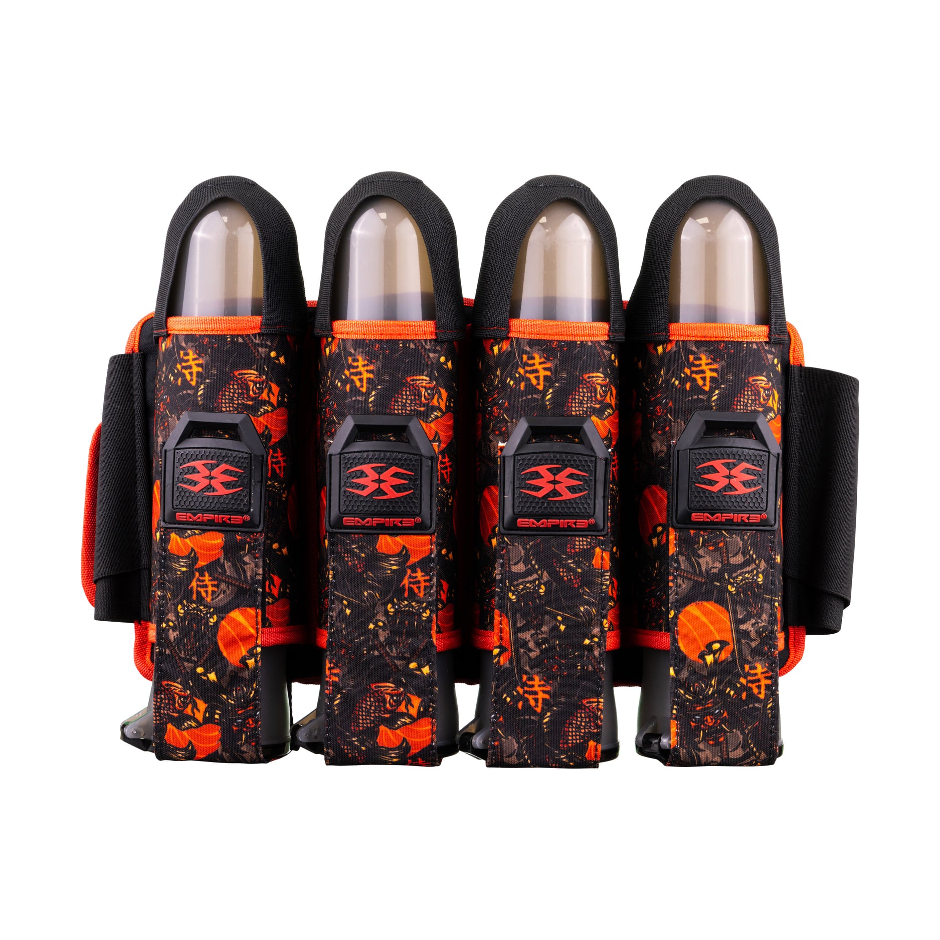 Empire Omega Paintball 4 Pod Harness - CoLab Exclusive – PB Sports LLC