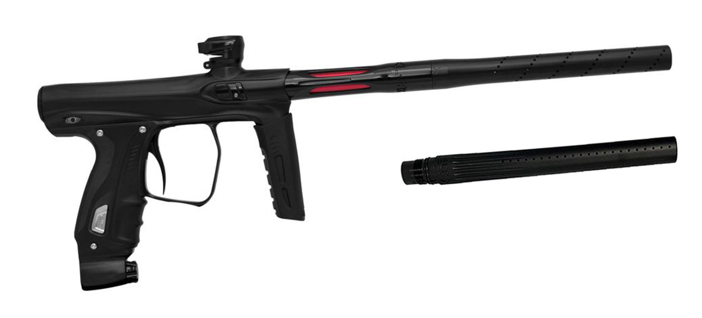 SP Shocker XLS + Freak XL ACP Tip - Black Dust - GOG