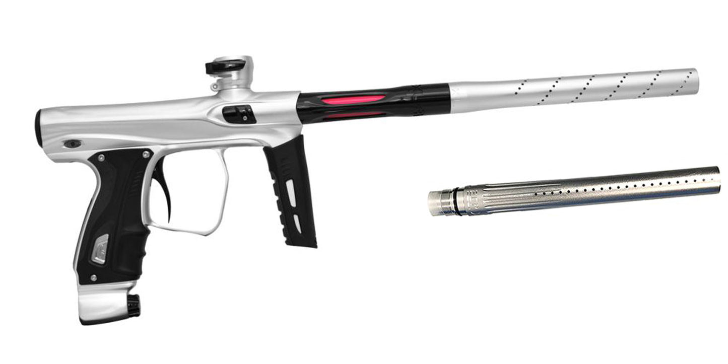 SP Shocker XLS + Freak XL ACP Tip - Silver Dust - GOG