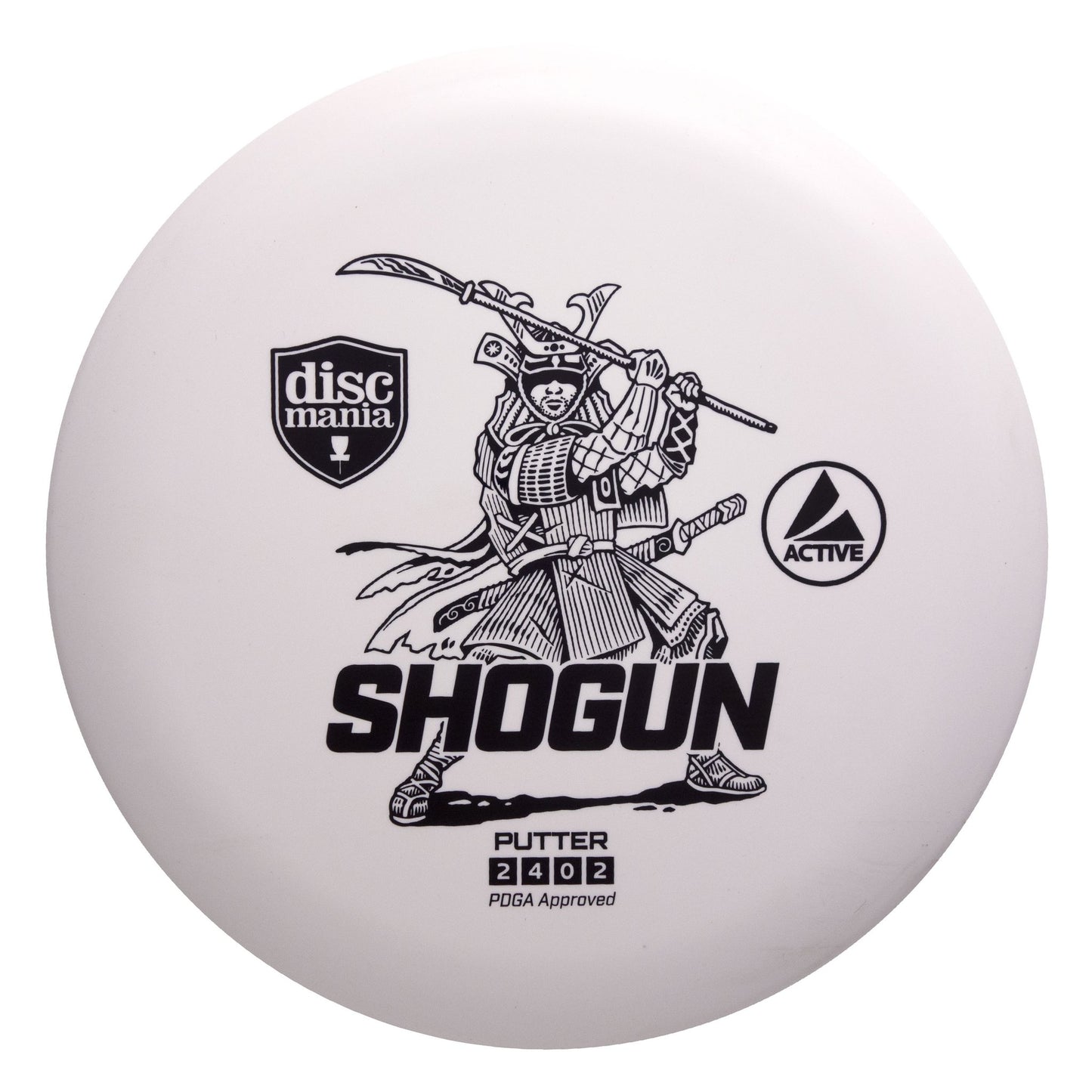 Discmania Active Shogun Disc