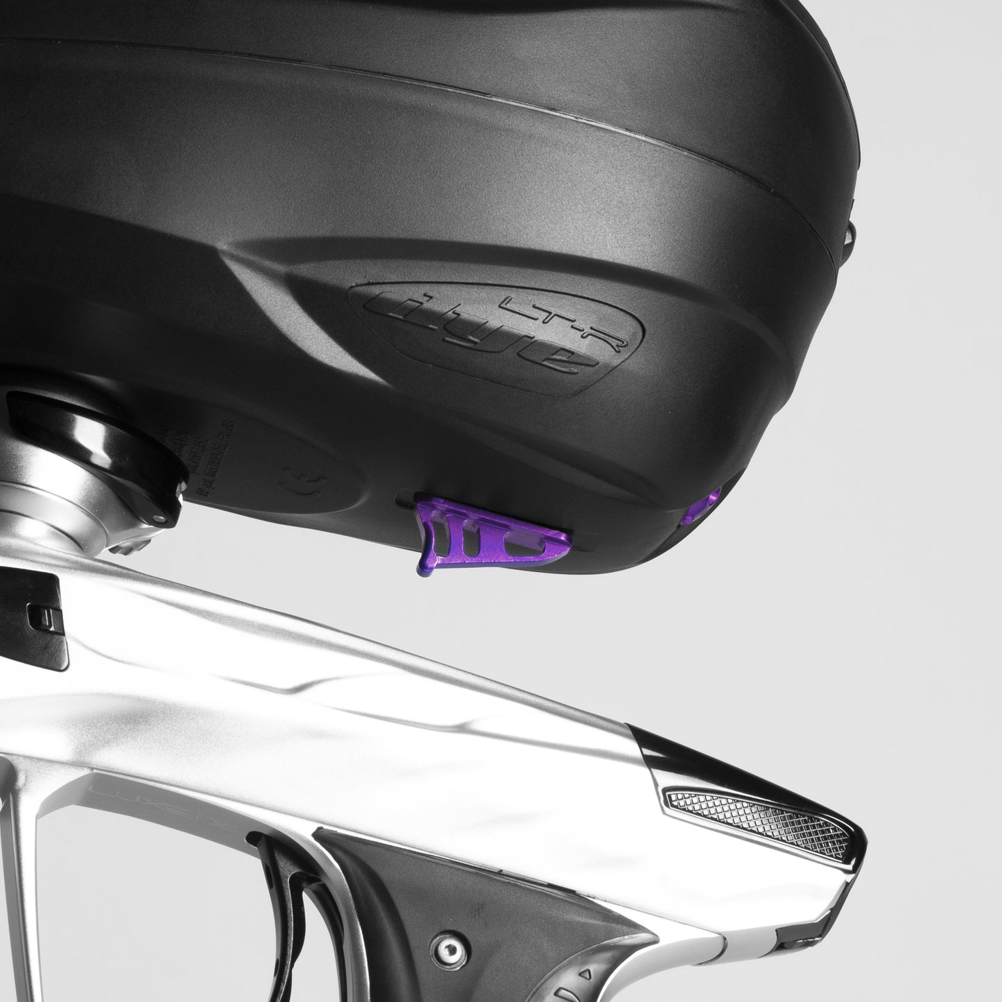 HK Army Skeleton Rotor Kit - Purple - HK Army