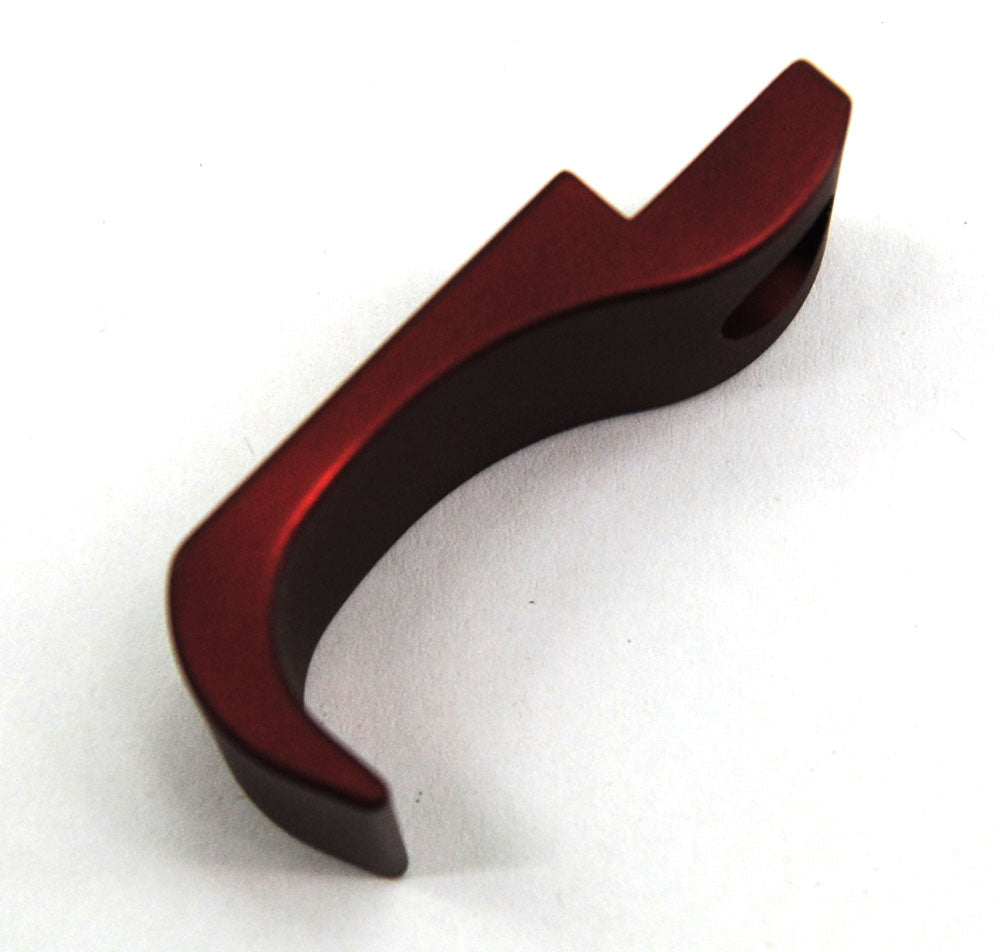 Angel Cobra Speed Snatch Grip - Red - Angel Paintball Sports