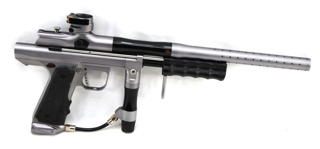 Slice Pump Kit - Empire Sniper - DUST BLACK /