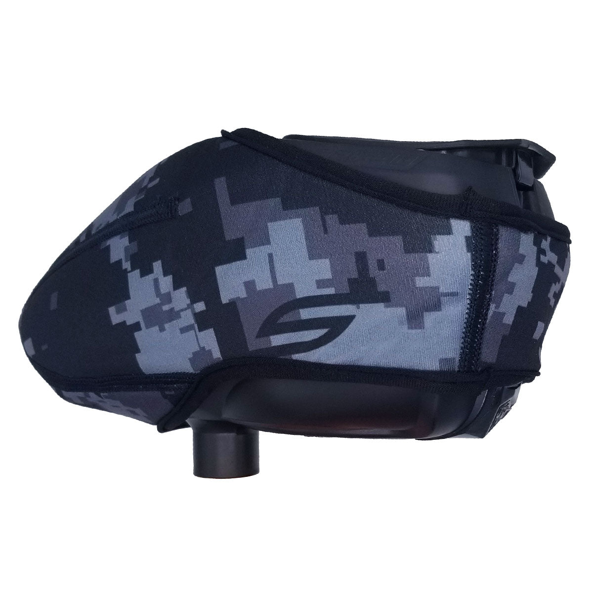 Social Paintball Omni Hopper Cover