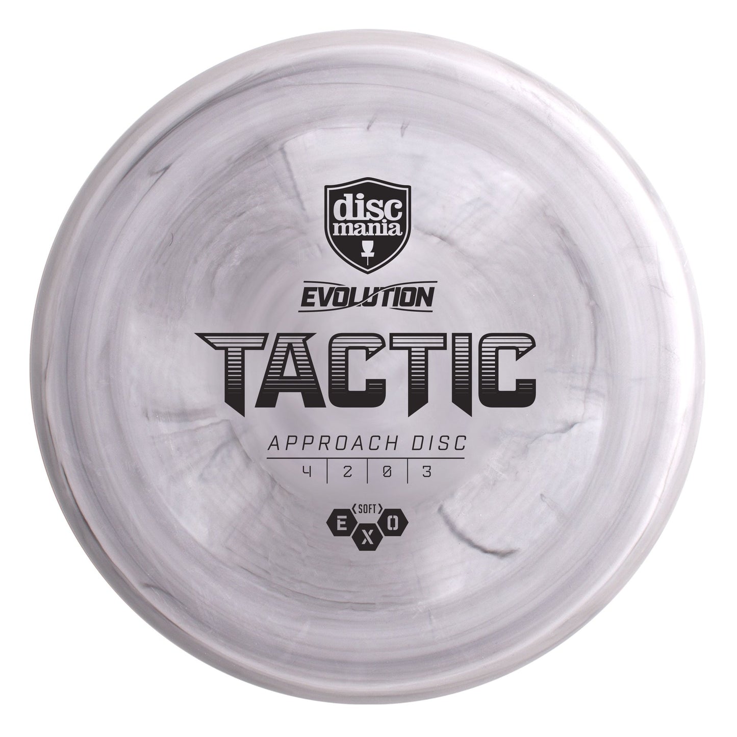 Discmania Soft Exo Tactic Disc