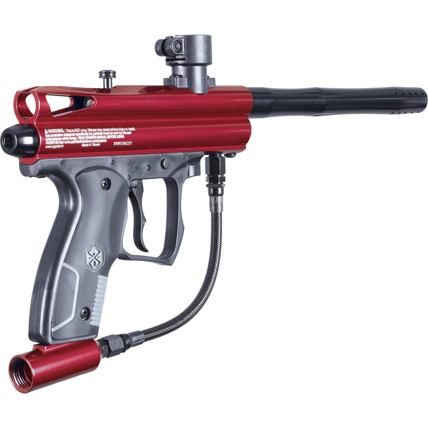 Kingman Spyder Victor - Gloss Red - G.I. Sportz