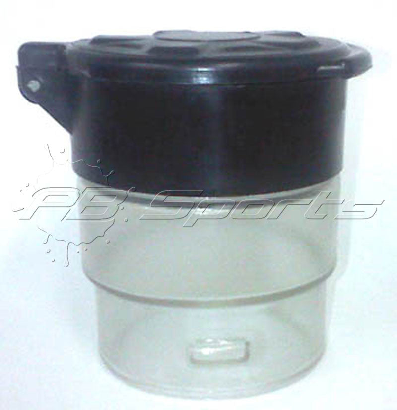 APP Allen Paintball Products Tac Cap II Clear For Cyclone Feed Systems - Allen Paintball Products