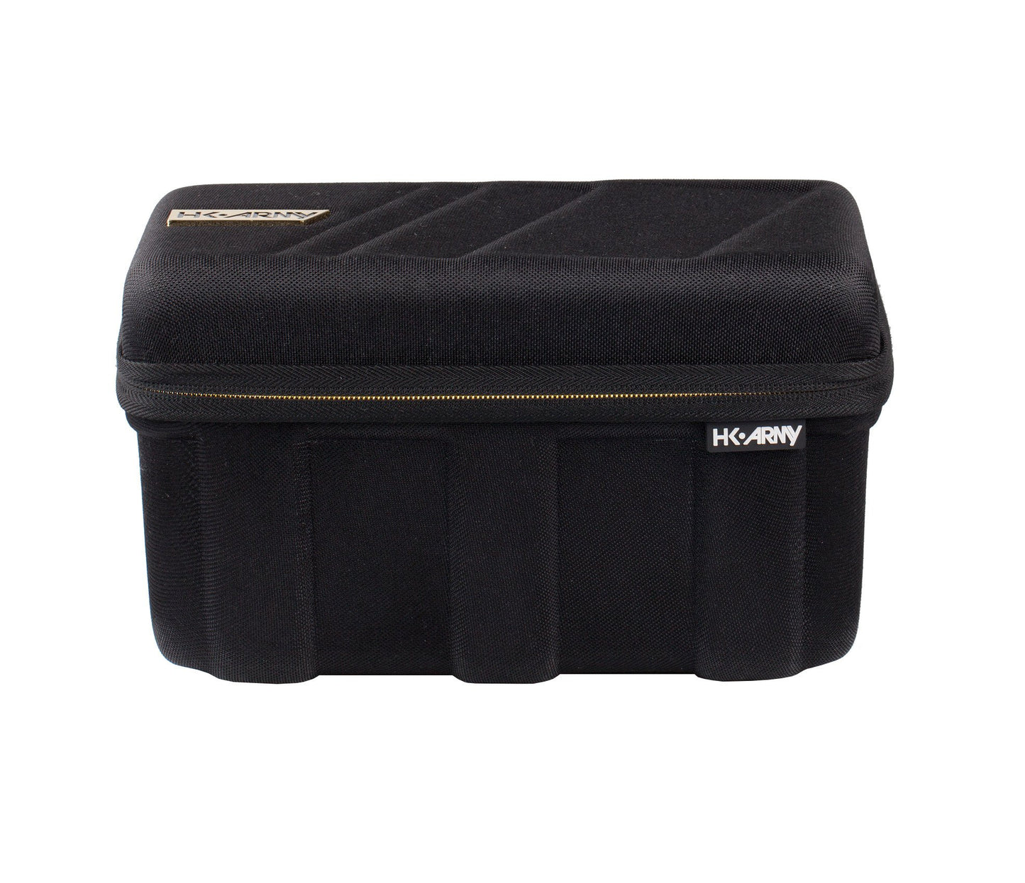 HK Army TFX Paintball Loader - Black/Gold - HK Army
