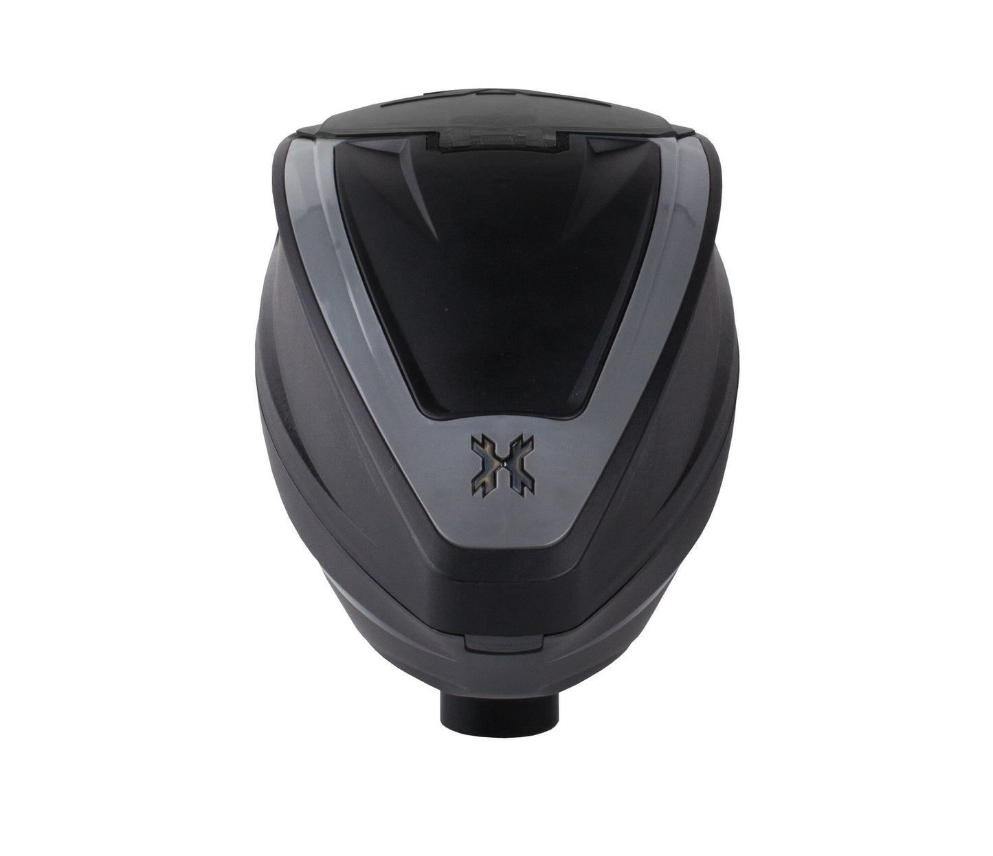 HK Army TFX Paintball Loader - Black/Grey - HK Army