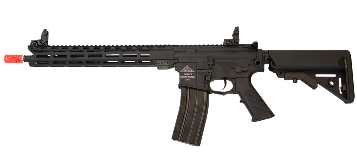 Adaptive Armament Airsoft Battle Rifle AEG 10.5 inch MLok with Mosfet 6mm - ASG