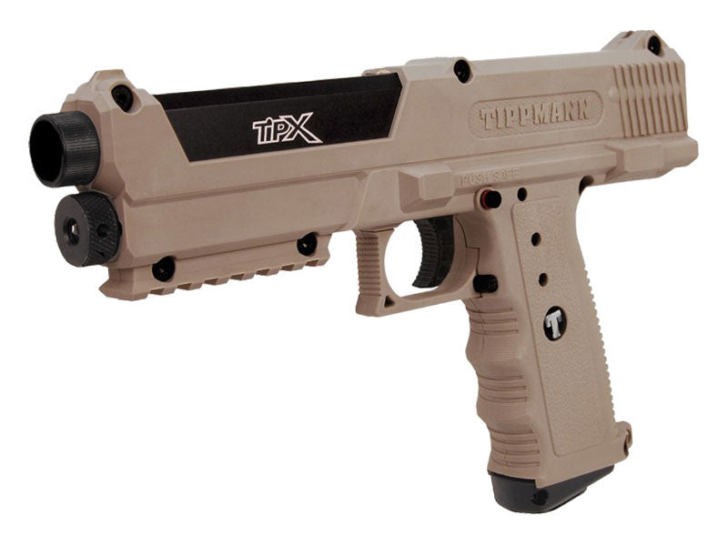 Tippmann TiPX Paintball Pistol - Tan - Tippmann Sports