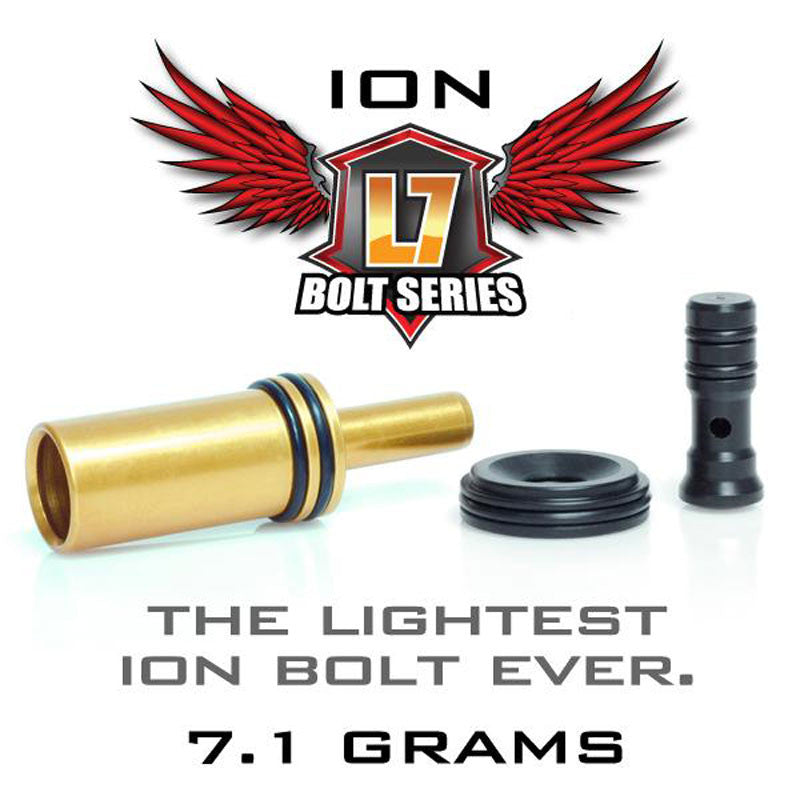 TechT L7 Bolt System - Original Ion, SP8, Epiphany - TechT