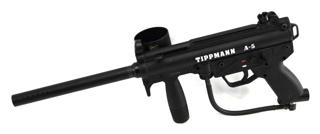 Tippmann A5 Paintball Gun with Response Trigger