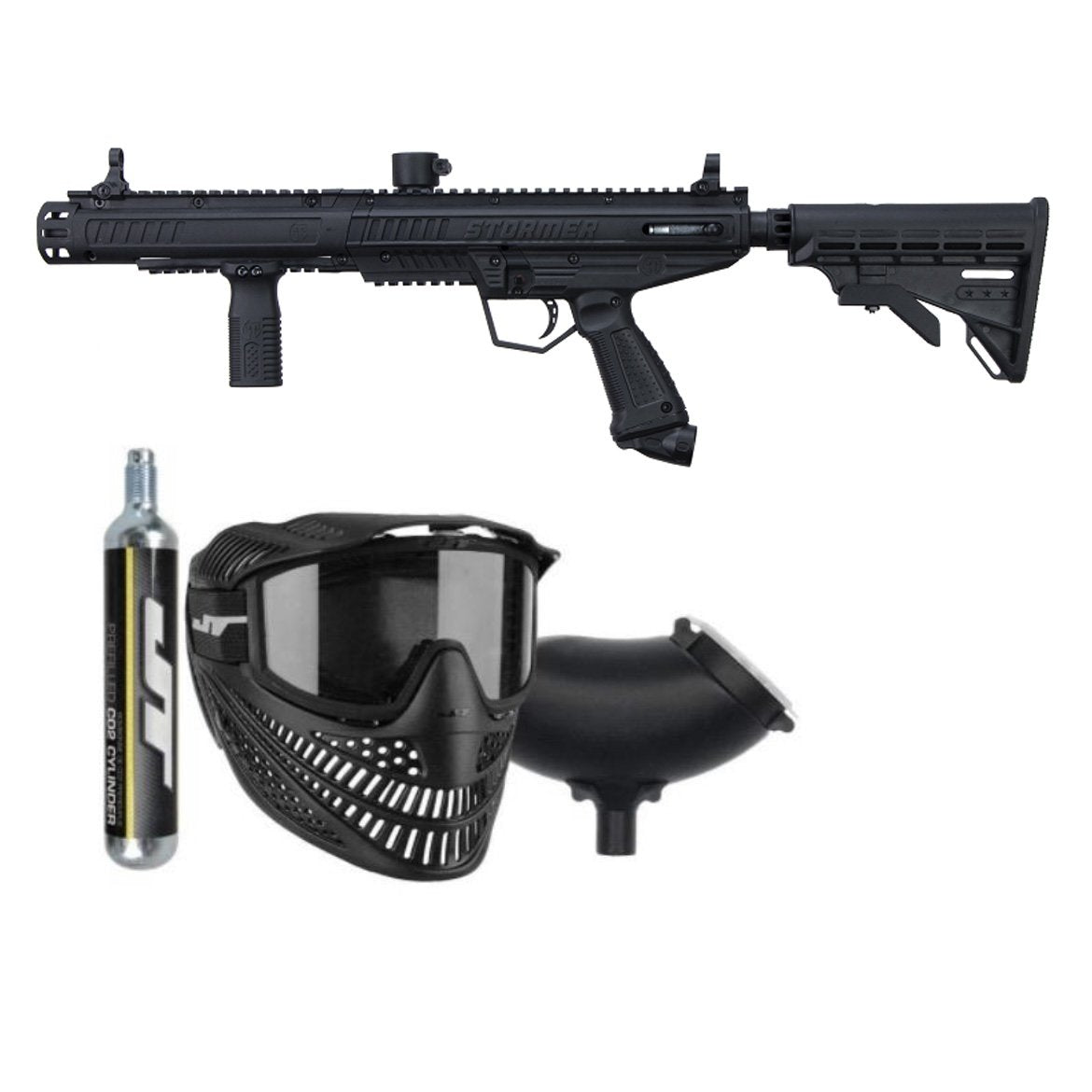 Tippmann Stormer Tactical Powerpack