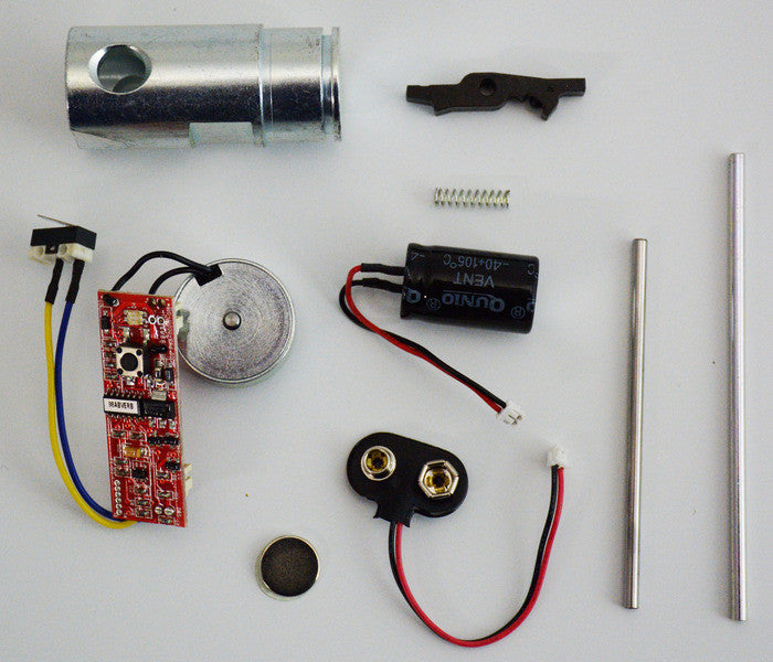 Tippmann 98 Custom/US Army NON-ACT E-Trigger Upgrade Kit - Tippmann Sports