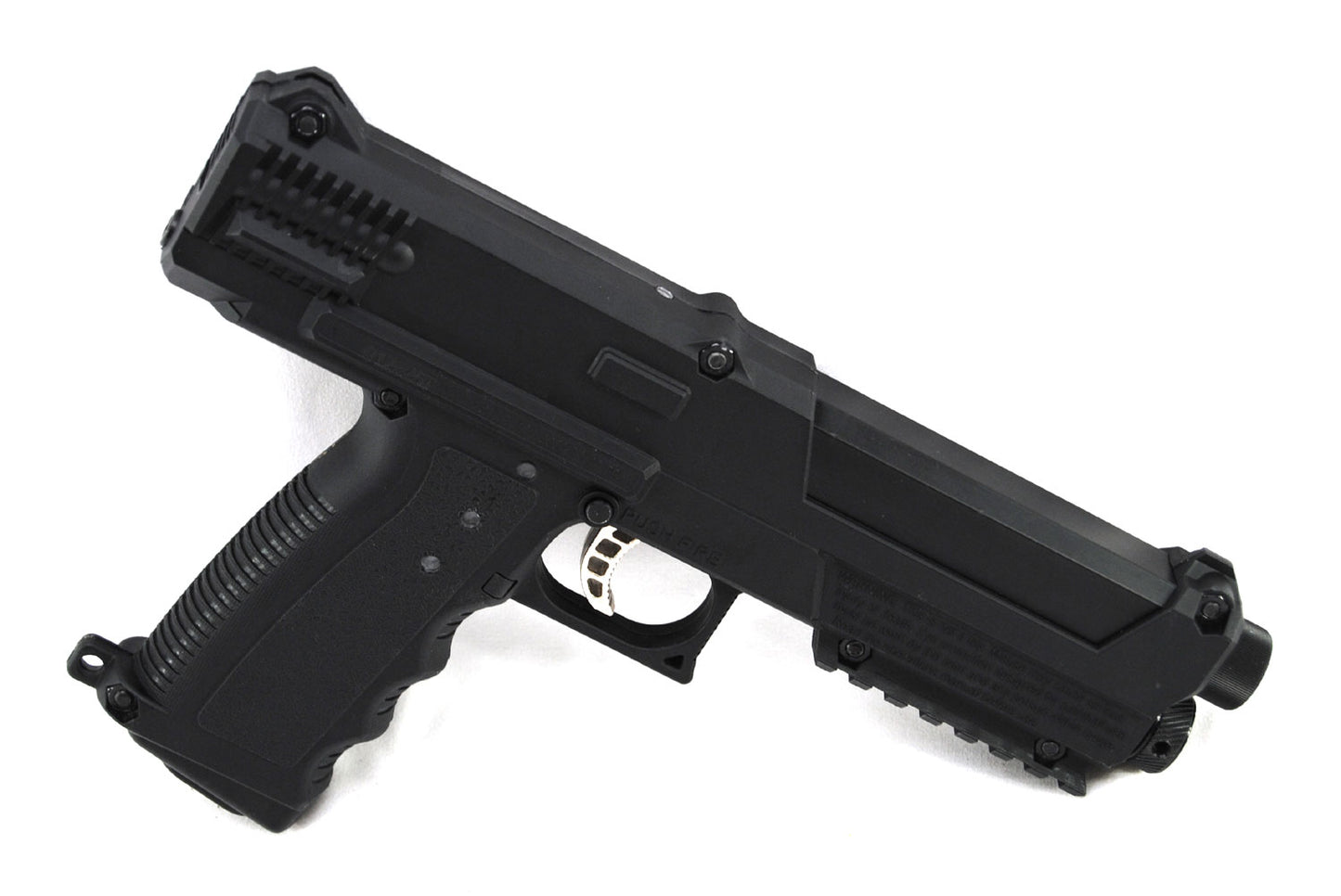 Tippmann Sports TiPX w/ Extra Magazine - Black - Tippmann Sports