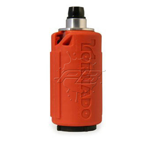 Airsoft Innovations Tornado AIRSOFT Grenade Orange - Airsoft Innovations