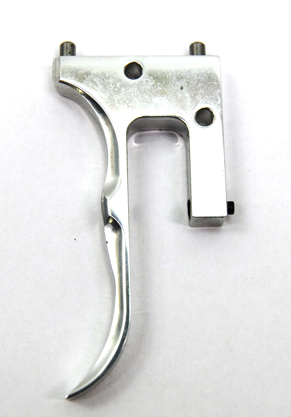 New ANGEL A4 Slayer Trigger - Silver - Angel Paintball Sports