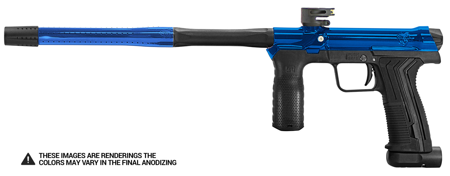 Planet Eclipse Emek with Inception Designs FLE Body Kit - Inception Designs