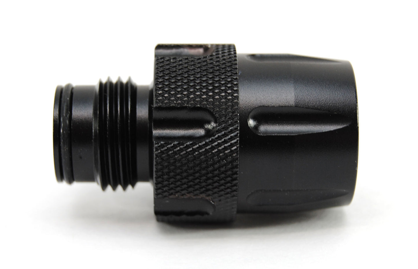 Valken Ultra On/Off ASA Adapter (Fits All Tanks) - Valken