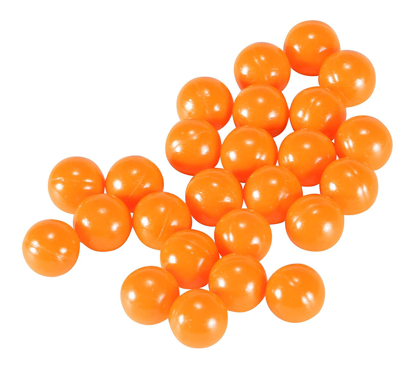 Elite Force T4E .43 Cal Paintballs - 430 Count Jar - Orange - Elite Force