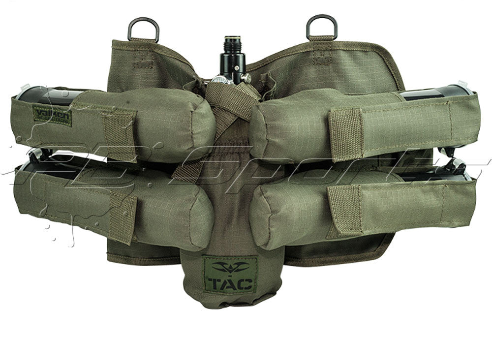 Valken V-Tac 4+1 Harness - Olive Tactical - Valken Paintball