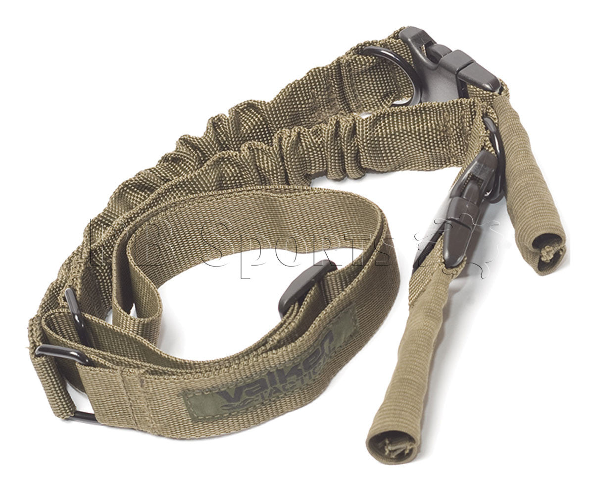 Valken V-TAC 2N1 Sling - Olive - Valken Paintball