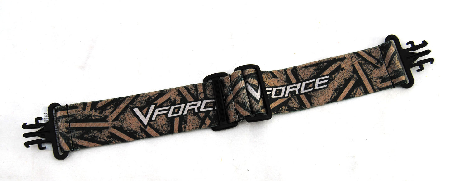 VForce Grill Replacement Goggle Strap - Stix
