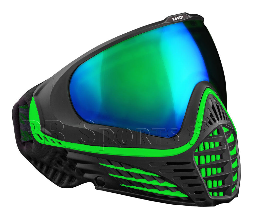 Virtue Vio Contour Thermal Mask - Black Emerald - Virtue